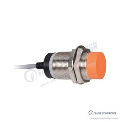 CM30-3015PC 30mm Kapasitif Sensor Düz Kafa Silindirik Metal Gövde 15mm Algılama Mesafeli 10-30V DC PNP NO/NC 2metre CM30-3015PC 30mm Kapasitif Sensor Düz Kafa Silindirik Metal Gövde 15mm Algılama Mesafeli 10-30V DC PNP NO/NC 2metre