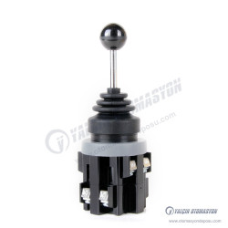 CMR-302-1 Joystick Kumanda 4 Yönlü Kalıcı (Top Başlı) 4NO 6 A 250V
