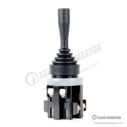 CMRN-302-1 Joystick Kumanda 4 Yönlü Kalıcı (Kauçuk Kollu) 2NO 6 A 250V