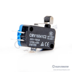 CMV16041C2 Pimli Mikro Switch 16A 250V CMV16041C2 Pimli Mikro Switch 16A 250V