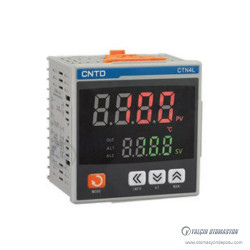 CTN4L-462 96x96mm Röle + SSR Çıkışlı 2 Yollu ve 2 Çıkışlı - 100-240V AC CTN4L-462 96x96mm Röle + SSR Çıkışlı 2 Yollu ve 2 Çıkışlı - 100-240V AC