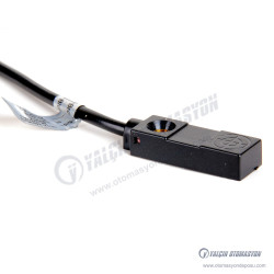D-SM2C 10x6x27mm Kübik Plastik 10mm Algılama Mesafeli 0-250V AC/DC NO Kontak Çıkışlı D-SM2C 10x6x27mm Kübik Plastik 10mm Algılama Mesafeli 0-250V AC/DC NO Kontak Çıkışlı