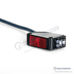 E3Z-3A30PC (E3Z-D81) Cisimden Yansımalı Plastik Fotosel 30mm Algılama Mesafesi 10-30V DC NO/NC PNP 2 metre 2 Kablolu E3Z-3A30PC (E3Z-D81) Cisimden Yansımalı Plastik Fotosel 30mm Algılama Mesafesi 10-30V DC NO/NC PNP 2 metre 2 Kablolu