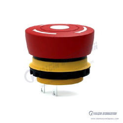 E22-8101 Serisi Ledli Mantar Emniyet Butonları (Ø22mm.) E22-8101 Serisi Ledli Mantar Emniyet Butonları (Ø22mm.)