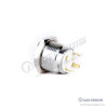EJ16-271P-YD 16mm Düz Yaylı Sarı Işıklı Kısa Gövde Metal Buton – ürün görseli 3 EJ16-271P-YD 16mm Düz Yaylı Sarı Işıklı Kısa Gövde Metal Buton – ürün görseli 3