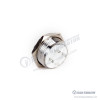 EJ19-271-PM-BD 16mm Paslanmaz Çelik Ultra Kısa Boy Düz Kafa Yaylı 6-24V DC Mavi Işıklı Tact Buton – ürün görseli 2 EJ19-271-PM-BD 16mm Paslanmaz Çelik Ultra Kısa Boy Düz Kafa Yaylı 6-24V DC Mavi Işıklı Tact Buton – ürün görseli 2