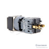 F16-281-GD 16mm Kare Gövde Yeşil Işıklı Yaylı Buton 12-24V – ürün görseli 2 F16-281-GD 16mm Kare Gövde Yeşil Işıklı Yaylı Buton 12-24V – ürün görseli 2