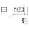 F16-281-GD 16mm Kare Gövde Yeşil Işıklı Yaylı Buton 12-24V – ürün görseli 3 F16-281-GD 16mm Kare Gövde Yeşil Işıklı Yaylı Buton 12-24V – ürün görseli 3
