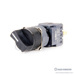 F16-512-3 16mm Yuvarlak Gövde 1-0-2 Kalıcı Mandal Buton F16-512-3 16mm Yuvarlak Gövde 1-0-2 Kalıcı Mandal Buton