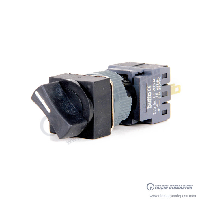F16-522-116mm Kare Gövde 1-0-2 Yaylı Mandal Buton – BUTTO F16-522-116mm Kare Gövde 1-0-2 Yaylı Mandal Buton – BUTTO