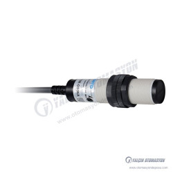 G18-3A15PC (CGY18E-D15PC) Silindirik Cisimden Yansımalı Fotosel 15cm Algılama Mesafesi 10-30V DC NO/NC PNP 2metre 4 G18-3A15PC (CGY18E-D15PC) Silindirik Cisimden Yansımalı Fotosel 15cm Algılama Mesafesi 10-30V DC NO/NC PNP 2metre 4