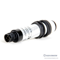 G18-3A15PCT (CGY18E-D10PCT) Cisimden Yansımalı Fotosel 15cm Algılama Mesafesi 10-30V DC NO/NC PNP M12 Konnektörlü G18-3A15PCT (CGY18E-D10PCT) Cisimden Yansımalı Fotosel 15cm Algılama Mesafesi 10-30V DC NO/NC PNP M12 Konnektörlü