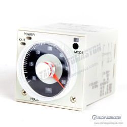 H3CR-A8 (Multi Voltaj) Zaman Rölesi 0, 005sn-300 saat H3CR-A8 (Multi Voltaj) Zaman Rölesi 0, 005sn-300 saat