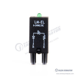 HF-EL 6-24VDC (LM-CF) Led Modül 6-24V DC 2Pin