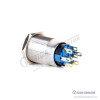 J19-372-L-RD 19mm Metal Kırmızı Led Işıklı Yön (Ok) Logo Kalıcı Buton – ürün görseli 3 J19-372-L-RD 19mm Metal Kırmızı Led Işıklı Yön (Ok) Logo Kalıcı Buton – ürün görseli 3