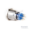 J22-472-0-RD 22mm Metal Kırmızı LED Işıklı 0-(1) Yaylı Mandal Buton – ürün görseli 3 J22-472-0-RD 22mm Metal Kırmızı LED Işıklı 0-(1) Yaylı Mandal Buton – ürün görseli 3