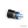 J19-372-AK-BD 19mm Metal Siyah Gövde Mavi LED Işıklı Kalıcı Buton – ürün görseli 4 J19-372-AK-BD 19mm Metal Siyah Gövde Mavi LED Işıklı Kalıcı Buton – ürün görseli 4