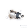 J16-C-371-BA2 16mm Paslanmaz Çelik Düz Kafa Mavi Işıklı Kalıcı Buton 220V AC, 1NO 20A Kontak IP67 – ürün görseli 2 J16-C-371-BA2 16mm Paslanmaz Çelik Düz Kafa Mavi Işıklı Kalıcı Buton 220V AC, 1NO 20A Kontak IP67 – ürün görseli 2