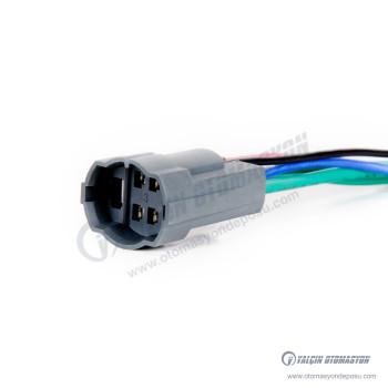 J22-C-CB-2P+4P 22mm Yüksek Amperli Butonlara Uyumlu