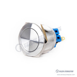 J40-312 40mm Düz Kalıcı Metal Buton J40-312 40mm Düz Kalıcı Metal Buton