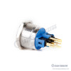 J22-371-P-RA2 22mm Metal Power Logo Kırmızı LED Işıklı Kalıcı Buton – ürün görseli 3 J22-371-P-RA2 22mm Metal Power Logo Kırmızı LED Işıklı Kalıcı Buton – ürün görseli 3