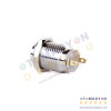 J12-221 12mm Metal Işıksız Yaylı Buton – ürün görseli 3