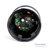 JD702-F0110B24 Işık Kolonu Uyumlu Buzzer Modülü 70mm Gövde 24V AC/DC Siyah – ürün görseli 2 JD702-F0110B24 Işık Kolonu Uyumlu Buzzer Modülü 70mm Gövde 24V AC/DC Siyah – ürün görseli 2