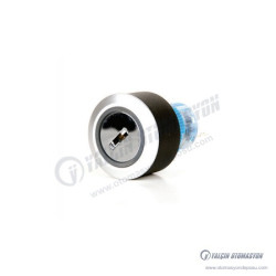 K16-G-6122 16-22mm Yuvarlak Gövde 0-1 Anahtarlı Kalıcı Buton K16-G-6122 16-22mm Yuvarlak Gövde 0-1 Anahtarlı Kalıcı Buton
