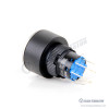 K16-G-170-RA2 16-22mm Yuvarlak Gövde Sinyal Lambası Kırmızı Işıklı 220V – ürün görseli 2 K16-G-170-RA2 16-22mm Yuvarlak Gövde Sinyal Lambası Kırmızı Işıklı 220V – ürün görseli 2