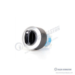 K16-G-412-2 16-22mm Yuvarlak Gövde 0-1 Mandal Kalıcı Buton K16-G-412-2 16-22mm Yuvarlak Gövde 0-1 Mandal Kalıcı Buton