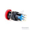 K16-811 16mm Yuvarlak Gövde Acil Stop – ürün görseli 2 K16-811 16mm Yuvarlak Gövde Acil Stop – ürün görseli 2