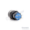 K16-612-2 16mm Yuvarlak Gövde 0-1 Anahtarlı Kalıcı Buton – ürün görseli 2 K16-612-2 16mm Yuvarlak Gövde 0-1 Anahtarlı Kalıcı Buton – ürün görseli 2
