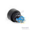K16-G-272-P-YA2 16-22mm Yuvarlak Gövde Power Logo Sarı Işıklı Yaylı Buton 220V – ürün görseli 2 K16-G-272-P-YA2 16-22mm Yuvarlak Gövde Power Logo Sarı Işıklı Yaylı Buton 220V – ürün görseli 2