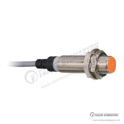 LM8-3001PA (CJY08E-1PA) 8mm Metal Silindirik Düz Kafa Endüktif Sensor 1mm Algılama 10-30V DC PNP NO 2 metre 3 Kablolu LM8-3001PA (CJY08E-1PA) 8mm Metal Silindirik Düz Kafa Endüktif Sensor 1mm Algılama 10-30V DC PNP NO 2 metre 3 Kablolu