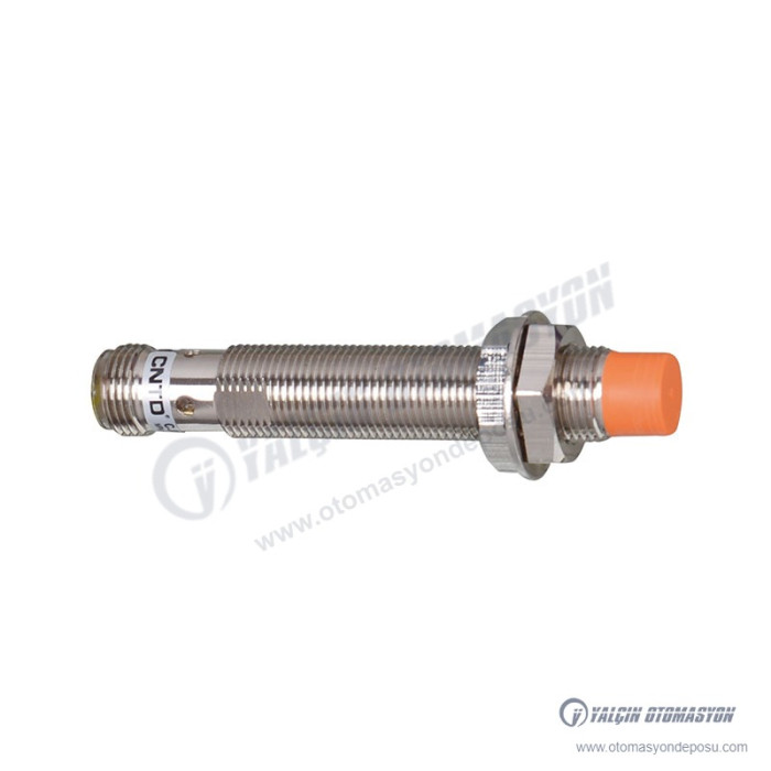LM12-3004NCT (CJY12E-04NCT) 12mm Metal Silindirik Çıkık Kafa Endüktif Sensor 4mm Algılama 10-30V DC NPN NO/NC M12 – YLCN LM12-3004NCT (CJY12E-04NCT) 12mm Metal Silindirik Çıkık Kafa Endüktif Sensor 4mm Algılama 10-30V DC NPN NO/NC M12 – YLCN