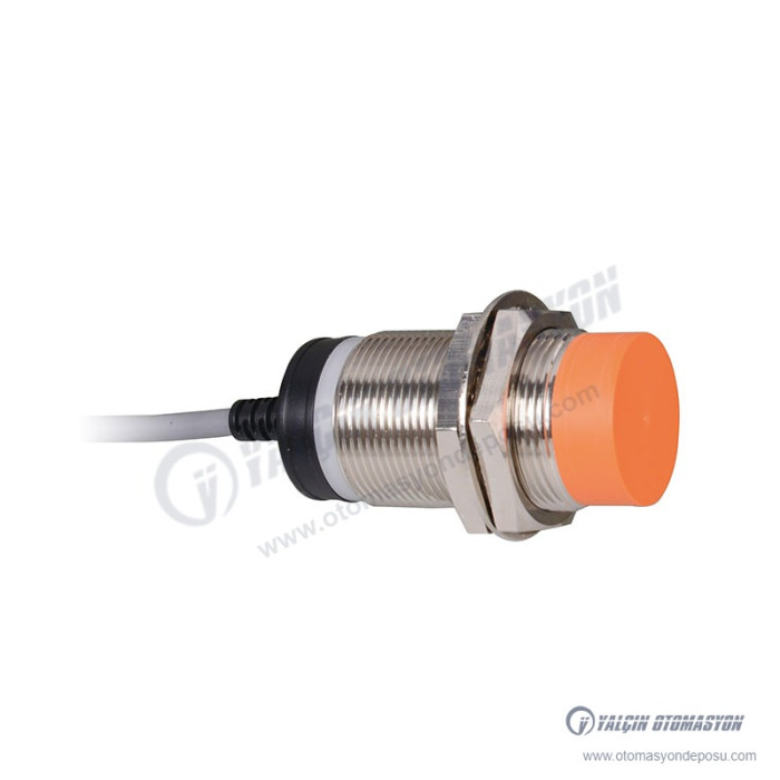 LM30-2015A (CJY30E-15KA) 30mm Metal Silindirik Çıkık Kafa Endüktif Sensor 15mm Algılama 90-250V AC İki Kablo NO – YLCN LM30-2015A (CJY30E-15KA) 30mm Metal Silindirik Çıkık Kafa Endüktif Sensor 15mm Algılama 90-250V AC İki Kablo NO – YLCN