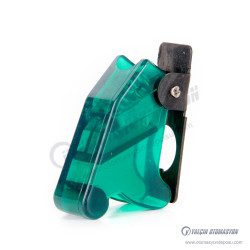 SAC-01G Yeşil Togle Switch İçin Emniyet Kapağı (Air Craft Tipi) SAC-01G Yeşil Togle Switch İçin Emniyet Kapağı (Air Craft Tipi)