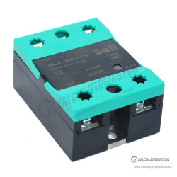 SLA-48D100 Tek Fazlı Monofaze 100Amper SSR DC-AC SLA-48D100 Tek Fazlı Monofaze 100Amper SSR DC-AC