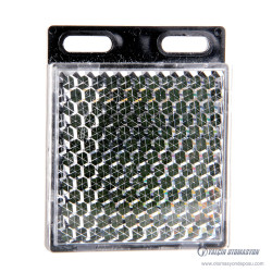 TD-08-HL 50x60mm Kare Çapraz Yönde Çift Vida Yeri (Büyük Hücreli) TD-08-HL 50x60mm Kare Çapraz Yönde Çift Vida Yeri (Büyük Hücreli)