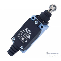 TZ-8112/8122 Doğrusal Makaralı Pimli Limit Switch IP65 5A 250V