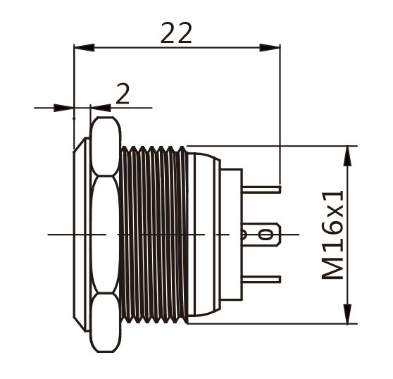 EJ16-271P-GD yandan görünüş